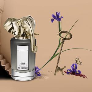 Precio de fábrica, venta al por mayor, marca Original, Perfume Universal para hombres y mujeres, Penhaligon, mucho ruido y pocas nueces, 100ml, superventas - Product Image 1