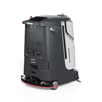Robot laveur-sécheur de sols industriel et commercial autonome Yangzi R6