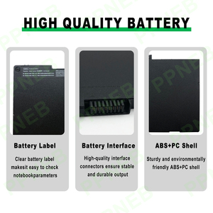 <span class=keywords><strong>Batterie</strong></span> d'ordinateur portable abordable 11,4 V 4600 mAh CS03XL pour HP ZBook 15U G4 <span class=keywords><strong>EliteBook</strong></span> 745 <span class=keywords><strong>840</strong></span> 850 <span class=keywords><strong>G3</strong></span> G4 <span class=keywords><strong>Batterie</strong></span> intégrée certifiée CE PSE - Product Image 5