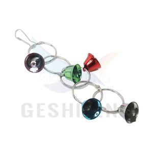 GSF sıcak satmak renkli G-2307 oyuncak seti kuşlar için doğal çiğneme Bite orta kuş kafesi kuş papağan oyuncaklar asabilirsiniz - Product Image 5