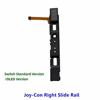 Rakitan Batang Geser Joy-Con Pengontrol NS Asli untuk Konsol /OLED Terbuat dari Plastik Buatan Cina