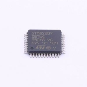 วงจรรวมไอซีชิป STM8S207SBT6C ใหม่และของแท้ - Product Image 1