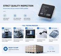 Kit d'électronique de circuits intégrés STM32H573ZIT6, autres accessoires et composants électroniques IC, microcontrôleurs, puce IC
