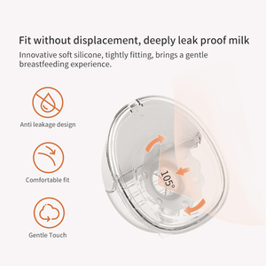 Extractor de Leche Materna Portátil, Bomba de Lactancia Eléctrica Neumática para Mamá con 4 Modos - Product Image 4