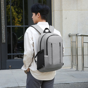 New Design Gift Items,15.6 Inch Laptop <b>Backpack</b> Travel Business Anti-Theft With Usb Design Waterproof Oxford for School Bagpack/ - Product Image 5