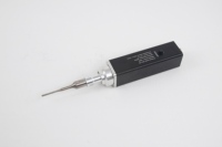 Homogénéiseur ultrasonique portable 120W, sonicateur de laboratoire avec sonde en alliage de titane, destructeur de cellules, processeur d'émulsification