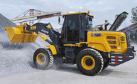 XCMG kualitas tinggi digunakan Front End Loader XC938 1,7m3 kapasitas Bucket 3t Wheel Loader