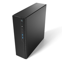 Cajas de Ordenador de Oficina MICRO-ATX/ITX, Caja de Torre Mini de Malla, Torres para PC Gaming, Caja de Plástico para CPU de Escritorio, Torre Media con Audio y USB