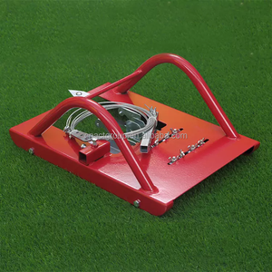 Kit de 9 outils d'installation de <span class=keywords><strong>gazon</strong></span> artificiel avec outils de jointage et de fixation du <span class=keywords><strong>gazon</strong></span> pour la construction de terrains de sport extérieurs - Product Image 2