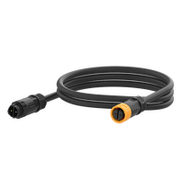 IP68 Étanche M15 M16 Mâle Femelle Connecteurs LED Éclairage Aviation 2Pin Spirale Jack Câble D'extension