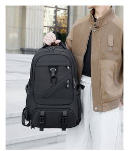Large Capacity Business <b>Backpack</b> Students School <b>Backpack</b> Laptop Waterproof Custom Outdoor Travel <b>Backpack</b> With USB Charge - Product Image 6