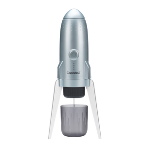 Nuova Mini Macchina da Caffè Portatile 2026, Macchina per Espresso Autoriscaldante da Viaggio per Capsule NS e Caffè Macinato, per Esterni - Product Image 3