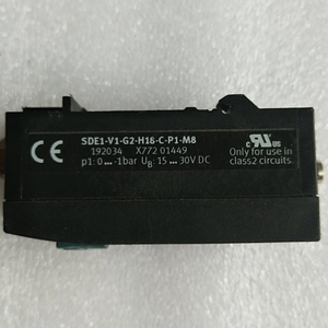 SDE1-V1-G2-H18-C-P1-M8 192034 Sakelar Tekanan - Product Image 1