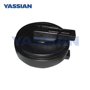 Suku Cadang <span class=keywords><strong>Idler</strong></span> YASSIAN Baja Paduan Kompatibel dengan Excavator <span class=keywords><strong>Caterpillar</strong></span> - Product Image 4
