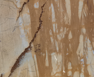 Mármol Siena Translúcido Marrón Amarillo, Ónix, Jade, Diseño Moderno para Villas de Lujo - Product Image 6