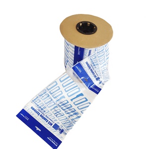 Nhà máy trực tiếp tùy chỉnh rõ ràng <span class=keywords><strong>LDPE</strong></span> Poly Ống cuộn trước khi mở túi niêm phong nhiệt trong một cuộn <span class=keywords><strong>LDPE</strong></span> túi bao bì nhựa - Product Image 4