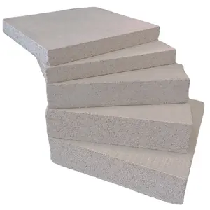 MEIBAO MGO mgso4 acoustic panel fireproof tile waterproof boards magnesium oxide board building Materials