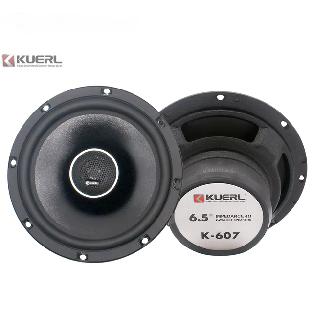 New Arrival 160W Car Audio Coaxial Speaker Professional 6.5 Inch Speaker
