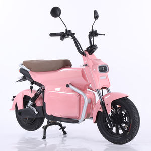 จักรยานไฟฟ้า New Style <span class=keywords><strong>DESEO</strong></span> WD-13 โครงเหล็ก แบตเตอรี่ลิเธียม 60v 32ah มอเตอร์ดุมล้อหลัง 3 สปีด กันน้ำ ความเร็วสูงสุด 30-50 กม./ชม. - Product Image 2