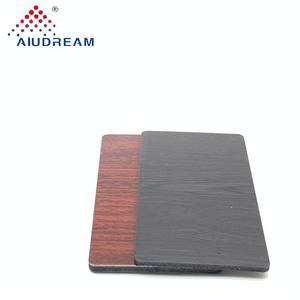 Panel Sándwich, Panel Compuesto de Aluminio, Lámina ACP con Recubrimiento PVDF/PE, Alta Resistencia a la Corrosión, Serie 1000 - Product Image 3