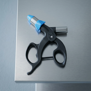 Instrument chirurgical de type Wolf à poignée normale pour la chirurgie générale, manuel, en acier inoxydable, réutilisable - Product Image 2