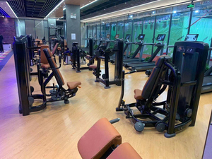 Chất lượng cao thương mại tập thể dục phòng tập thể dục thiết bị sức mạnh đào tạo ngồi Pin tải lựa chọn ngực cờ vua Báo Chí máy - Product Image 6