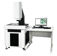 HOTOTECH Testeur de mesure de vision automatique, équipement d'inspection 2D de précision pour cellules solaires, panneaux photovoltaïques et composants électroniques