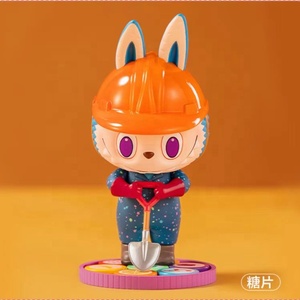 100% Auténtico POPMART the MONSTERS LABUBUS Serie Candy Figuras <span class=keywords><strong>de</strong></span> PVC Caja Sorpresa Edición <span class=keywords><strong>Coleccionista</strong></span> Regalos <span class=keywords><strong>de</strong></span> Juguetes Modernos y Lindos - Product Image 4