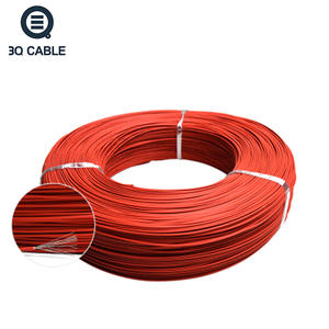 Câble électrique haute performance UL3289, vente directe d'usine, à bas prix et certifié officiellement pour la connexion - Product Image 1