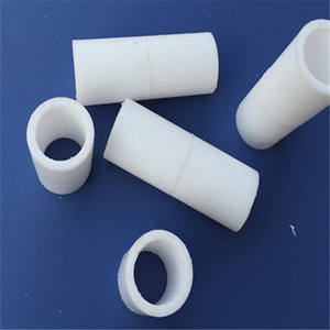 Boccole in Plastica Nylon <span class=keywords><strong>PTFE</strong></span> Autolubrificanti Resistenti all'Usura Personalizzate per Uso Industriale - Product Image 4