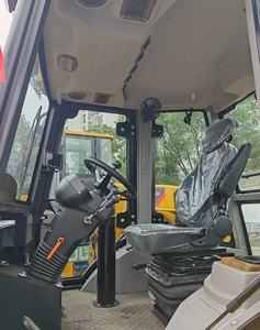 Sử dụng 2022 JCB-3CX JCB 3dx 4 CX 4WD backhoe/phía trước loader mini-vừa thủy lực bánh xích máy xúc xây dựng nhỏ bánh - Product Image 4
