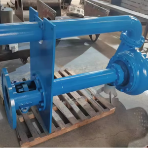 Pompe centrifuge verticale pour traitement de fluides de forage, haute capacité, conçue pour une efficacité optimale en mètres cubes - Product Image 1