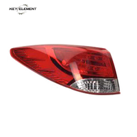 Élément clé pièces d'éclairage de voiture de haute qualité feu arrière feu arrière de voiture extérieur Oem 92401-2S020 92402-2S020 pour Hyundai Ix35 2009
