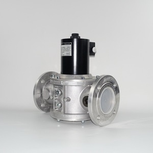 Vanne solénoïde à gaz Honeywell VE4080B3004 DN80 à bride, pour milieux à température normale, fabriquée aux États-Unis - Product Image 4