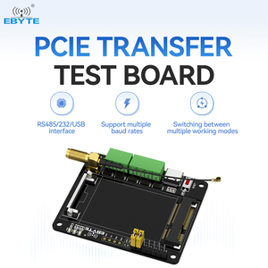 EBYTE E15-PCIE-T1 RS232/RS485/USB ป้องกัน ESD โมดูลไร้สายบอร์ดพัฒนา PCIE อะแดปเตอร์บอร์ดทดสอบ - Product Image 3