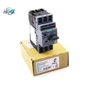 3RV2011-0KA25 3RV2011-0KB25 3RV2011-0KC25 Interruptor de Protección de Motor de Marca Original con 1 Año de Garantía para Uso Industrial - Product Image 1