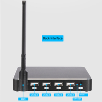 Mini PC Industrial Nano con Android 11 y CPU Rockchip RK3568