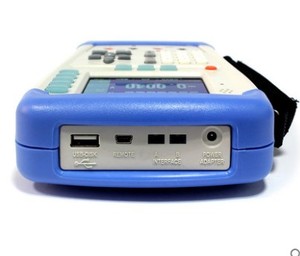 Testeur de résistance interne de batterie portable AT528L, plage de tension 0,001V-50V, 0,1m-200 - Product Image 2