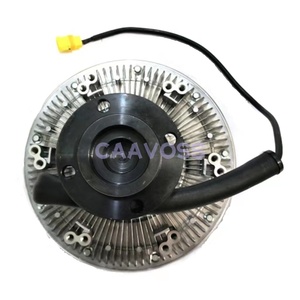 Ventilateur d'embrayage visqueux de <span class=keywords><strong>camion</strong></span> lourd 51066300119 51066300136 51066300140 pour homme - Product Image 3