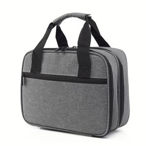 Sac à outils d'électricien, sac organisateur d'outils polyvalent, étui pour multimètre, testeur de prise - Product Image 1