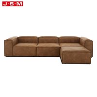 Preiswertes Luxus-Design Kleines Wohnzimmer-Möbel Schaumstoff- und Stoffsofa Modernes Bürosofa