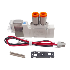 Nuevo PLC Original SY3120-5LZ-N7 para Automatización Industrial, Disponible en Almacén, PLC SY3120-5LZ-N7 Nuevo y Original - Product Image 1
