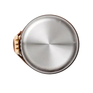 กล่องข้าวเก็บความร้อนสแตนเลส รับผลิตตามแบบ - Product Image 3