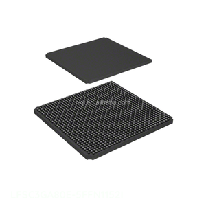 ชิ้นส่วนอิเล็กทรอนิกส์แบบฝังตัว1152 bbga LFSC3GA80E-5FFN1152I ตัวแทนจำหน่ายที่ได้รับอนุญาต - Product Image 1