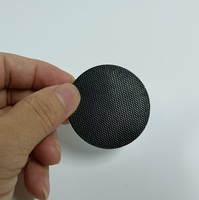 Alfombrillas de goma antideslizantes de malla negra de alta calidad para muebles, mesas y sillas, almohadillas amortiguadoras, juntas de sellado, corte, marca MEETALL