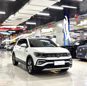 <span class=keywords><strong>Volkswagen</strong></span> T-Cross Cómodo, T-Cross 280TSI 2022 DSG, SUV de 5 Puertas y 5 <span class=keywords><strong>Plazas</strong></span>, Automático, Euro VI, Volante a la Izquierda, <span class=keywords><strong>Volkswagen</strong></span> T-Cross Usado - Product Image 3
