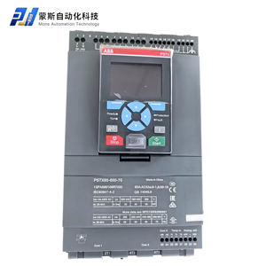 A-BB asli baru 15KW PSR30-600-70 Starter lembut PLC pengendali pemrograman IP54 50/60Hz AC Spot <span class=keywords><strong>3</strong></span> Motor - Product Image 2