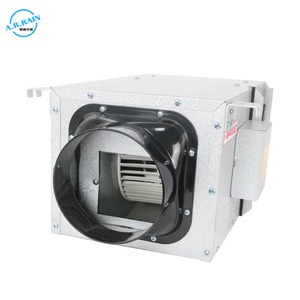 Ventilateur d'<span class=keywords><strong>air</strong></span> frais silencieux à conduits avec filtre HEPA, élimination des PM2.5, <span class=keywords><strong>ventilation</strong></span> à récupération de chaleur - Product Image 6