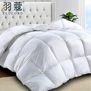 Hotel Duvet Quilt Cheap Free Sample Superior Quality 160gsm Thick Hotel Collection Luxury Hotel Insert Quilt Duvet