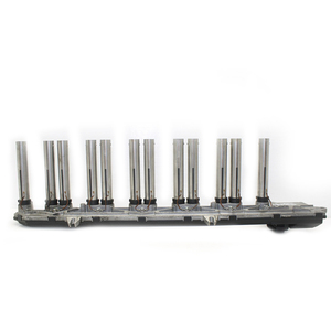 คอยล์จุดระเบิด A2751500580 คอยล์จุดระเบิดจากโรงงาน A2751500580 สำหรับรถยนต์เมอร์เซเดส C215 CL CL600 <span class=keywords><strong>V12</strong></span> - Product Image 3